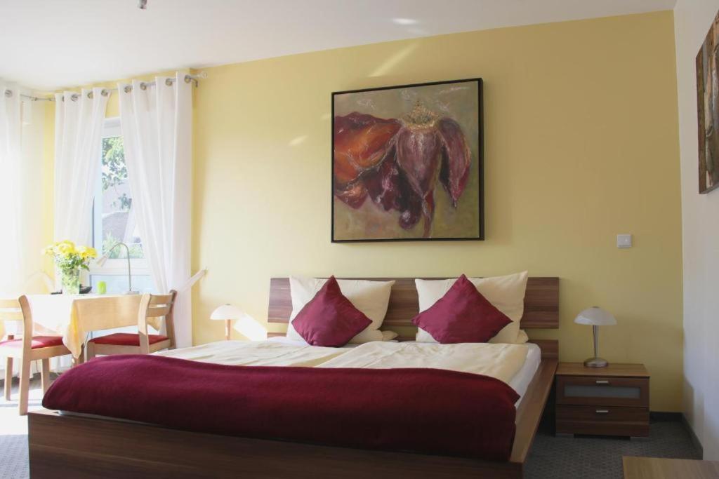 Haus Hillebrand Bed & Breakfast Bad Honnef Room photo